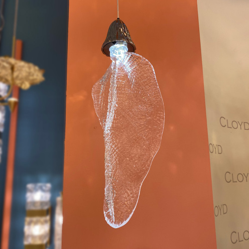 Подвесной светильник Cloyd GOA P1 / черный (арт.11378) фото 3 Подвесной светильник Cloyd GOA P1 / черный (арт.11378) фото 3