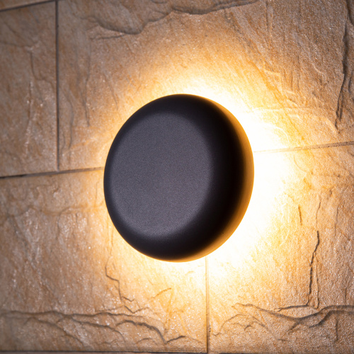 Настенный фонарь Natural Concepts, Арт. NC-133243-DG фото 7