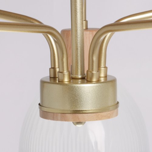 Люстра потолочная De City Dela 635016405 фото 10 Люстра потолочная De City Dela 635016405 фото 10