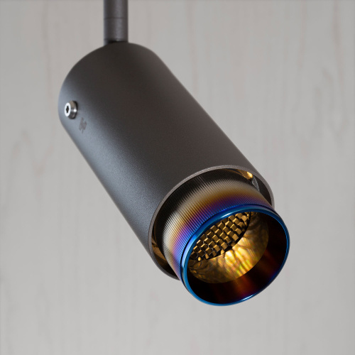 Спот Exhaust Graphite Kit Burnt Steel фото 6