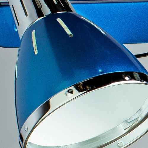 Спот Arte Lamp MARTED A2215PL-4BL фото 3 Спот Arte Lamp MARTED A2215PL-4BL фото 3