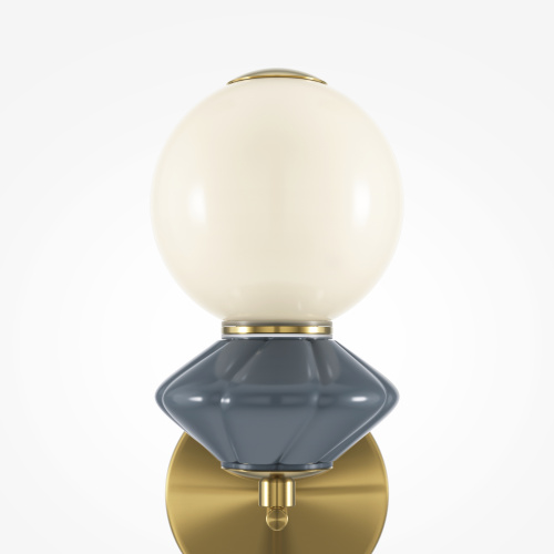 Настенный светильник (бра) Maytoni MOD362WL-L5GR3K фото 6
