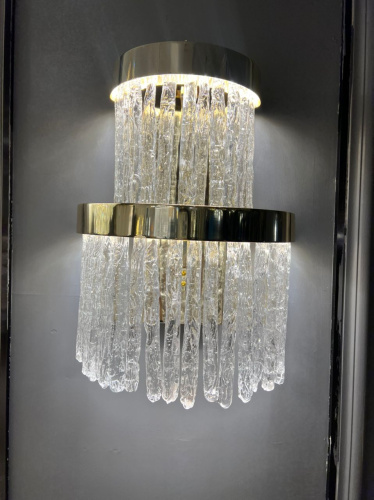 Настенный светильник 5136-wall gold фото 2 Настенный светильник 5136-wall gold фото 2