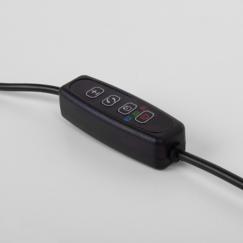 Светильник для растений на прищепке 8 Вт FT-004 чёрный фото 11