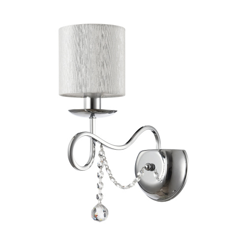 Настенный светильник (бра) Freya FR2907-WL-01-CH фото 7