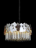 Люстра подвесная Alfa Light F4024-08 750mm CH E14*16