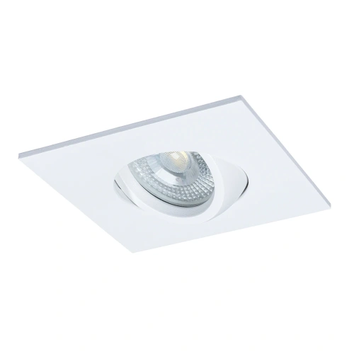 Точечный встраиваемый светильник Arte Lamp GIRO A2866PL-1WH фото 3 Точечный встраиваемый светильник Arte Lamp GIRO A2866PL-1WH фото 3