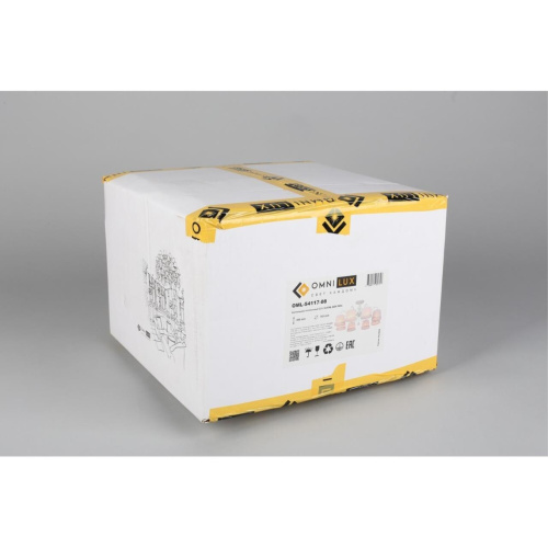 Люстра потолочная OML-54117-08 фото 2