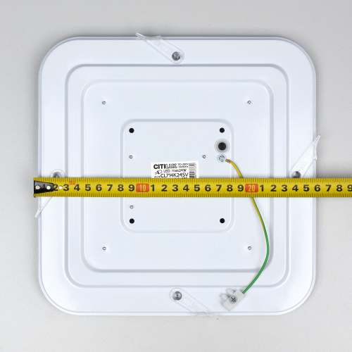 Citilux Симпла CL714K24SV LED Светильник с датчиком движения фото 17 Citilux Симпла CL714K24SV LED Светильник с датчиком движения фото 17