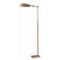 Торшер Cloyd ACTON F1 / выс. 145 см - латунь (арт.40005)