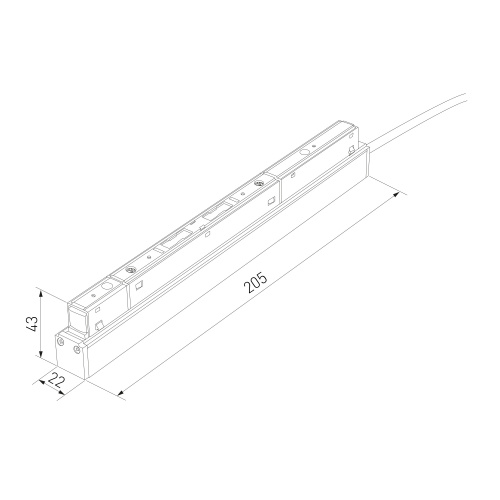 Slim Magnetic Блок питания 100W черный 95043/00 95043/00 фото 6 Slim Magnetic Блок питания 100W черный 95043/00 95043/00 фото 6