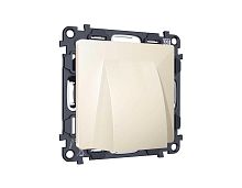 Комплект вывода кабеля с фиксатором Ambrella Volt ALFA Бежевый глянец QUANT (AP3158, VM238) MA315810
