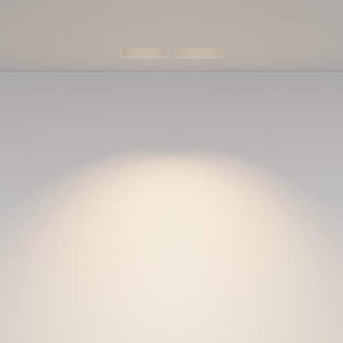 Встраиваемый светильник Technical DL131-GU10-02-W фото 4