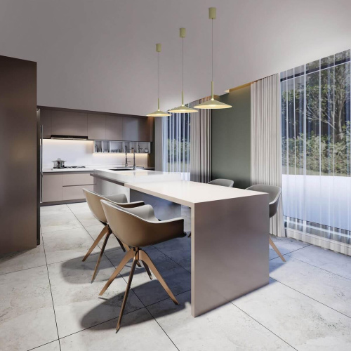 Подвесной светодиодный светильник Mantra Calice 7899 фото 2