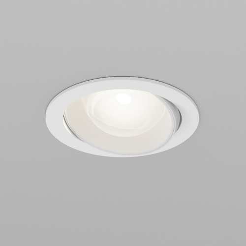 Встраиваемый светильник Technical DL105-12W4K-W фото 4