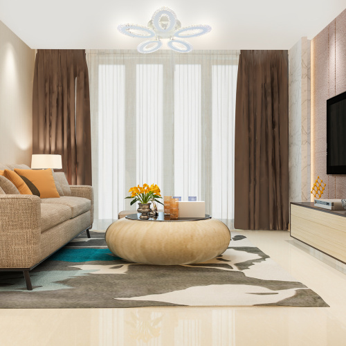 Потолочный светильник Escada 10211/5 LED*75W White фото 4