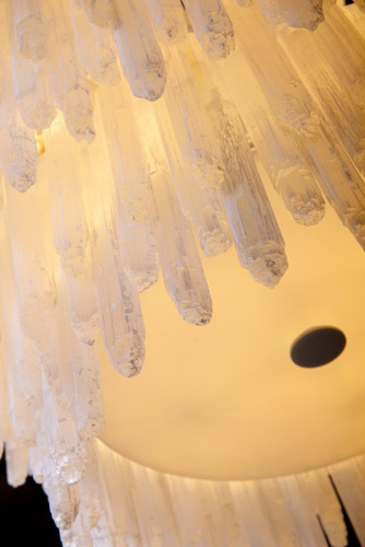 Люстра подвесная Selena FL1192-16PB фото 4