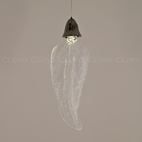 Подвесной светильник Cloyd GOA P1 / черный (арт.11378) Подвесной светильник Cloyd GOA P1 / черный (арт.11378)