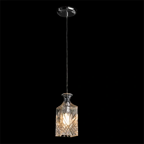 Подвесной светильник Arte Lamp CARAFFA A4971SP-1CC фото 2 Подвесной светильник Arte Lamp CARAFFA A4971SP-1CC фото 2
