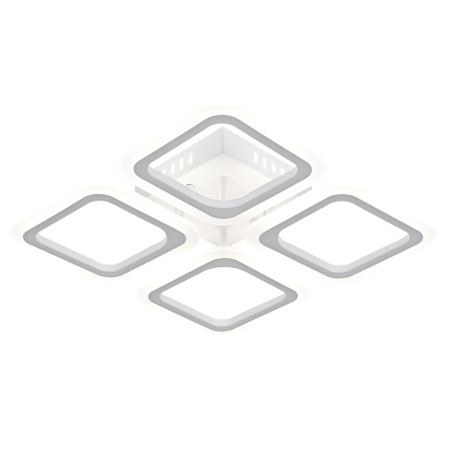 Потолочный светильник Escada 10228/4 LED*50W White Потолочный светильник Escada 10228/4 LED*50W White