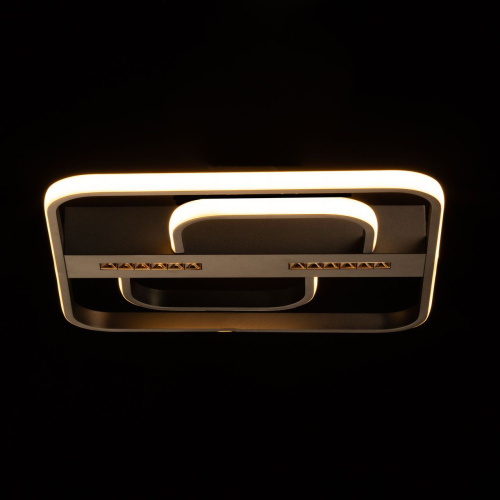 Потолочная светодиодная люстра De City Драйв 377014401 фото 7