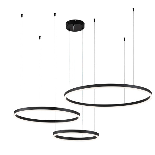 Подвесной светильник 14001/3P Black Подвесной светильник 14001/3P Black