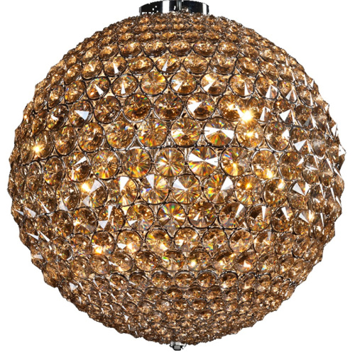 Люстра MD103204-9A chrome/smoky фото 2 Люстра MD103204-9A chrome/smoky фото 2