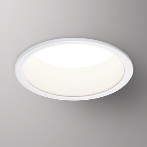 359234 SPOT NT23 536 белый Светильник встраиваемый светодиодный IP20 LED 9W 220V 540Лм 3000К TRAN фото 4 359234 SPOT NT23 536 белый Светильник встраиваемый светодиодный IP20 LED 9W 220V 540Лм 3000К TRAN фото 4