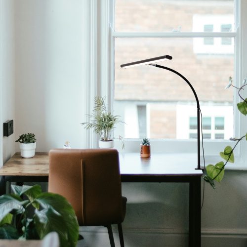 Настольный светильник NUVOLT LTBL-004B фото 19