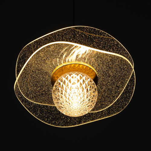 Citilux SIGNATURE CL247051 Подвесной светодиодный светильник фото 6 Citilux SIGNATURE CL247051 Подвесной светодиодный светильник фото 6