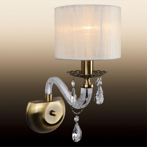 Светильник настенный (Бра) OML-54201-01 фото 6