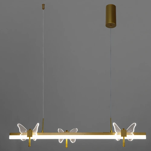 Подвесной светильник Arte Lamp DARCY A2187SP-1GO фото 2 Подвесной светильник Arte Lamp DARCY A2187SP-1GO фото 2