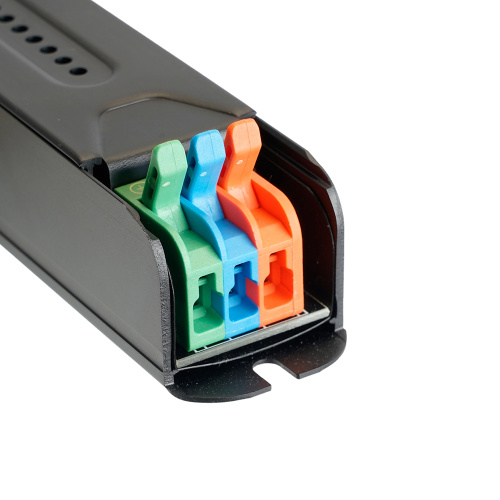 Трансформатор  для светодиодной ленты с диммированием 100W 24V IP20 , клипсы, LB006 фото 13