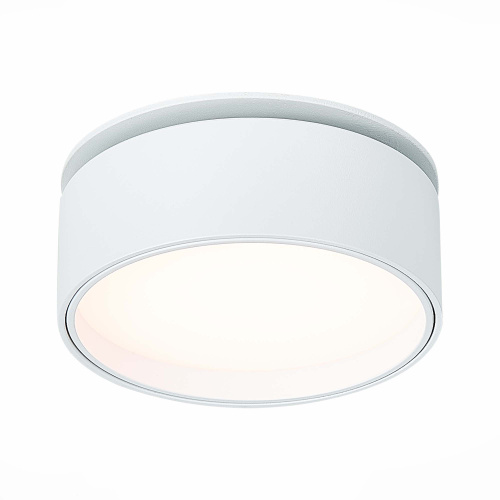 ST651.538.14 Встраиваемый поворотный светильник Белый LED 1*14W 3000K 1 100Lm Ra>90 120° IP20 D105xH Встраиваемые светильники фото 6