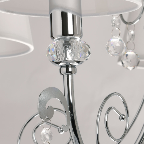 Люстра подвесная De City Виталина 448015105 фото 10