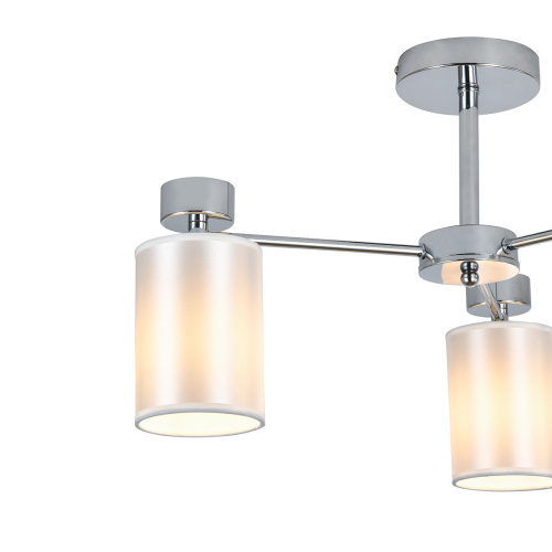 Светильник на штанге 120006/3R E14*40W Chrome фото 3 Светильник на штанге 120006/3R E14*40W Chrome фото 3