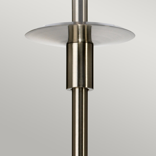 Подвесной светильник для ванных комнат Elstead Lighting, Арт. BATH-AGATHA1P-BN фото 5