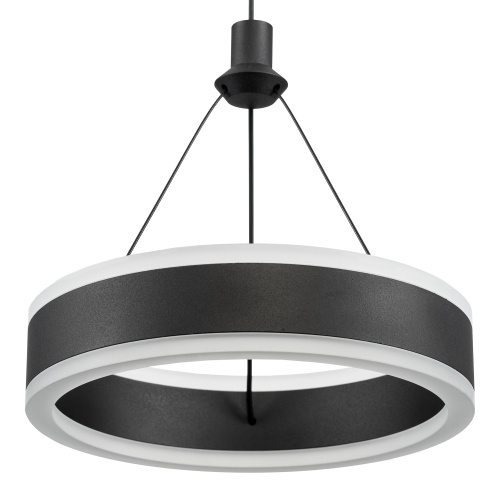 Citilux Дуэт CL719011 LED Подвесной светильник Чёрный фото 6 Citilux Дуэт CL719011 LED Подвесной светильник Чёрный фото 6