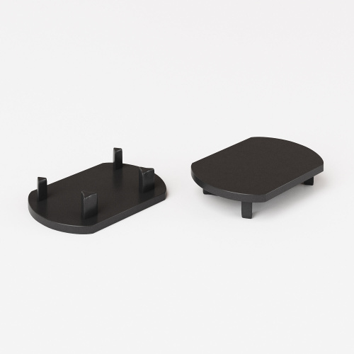 Заглушка для шинопровода Round 2 шт Slim Magnetic 85134/00 фото 5