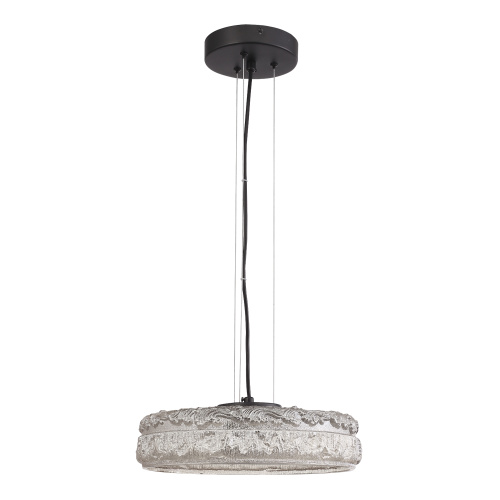 SL6143.423.01 Светильник подвесной ST-Luce черный/Шампань LED 1*15W 4000K ANTIKE фото 4