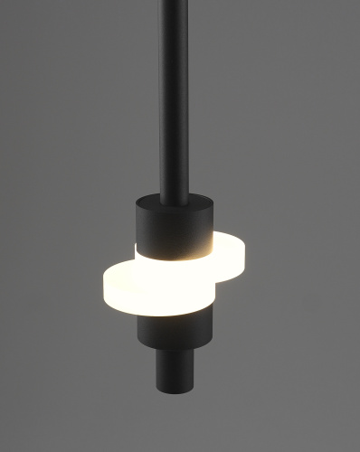 Светильник подвесной светодиодный Moderli V11641-PL Stilla фото 6 Светильник подвесной светодиодный Moderli V11641-PL Stilla фото 6