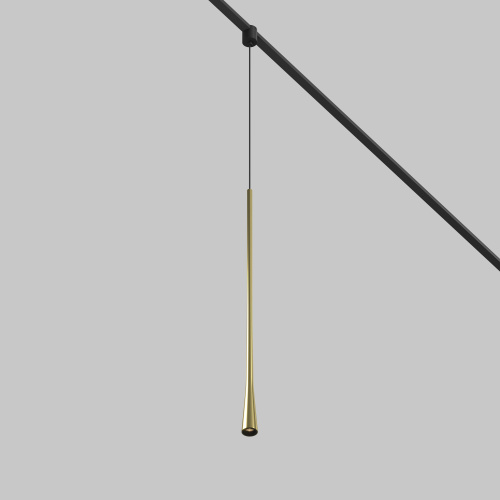 Трековый подвесной светильник Technical TR168-1-7W3K-M-BS фото 7