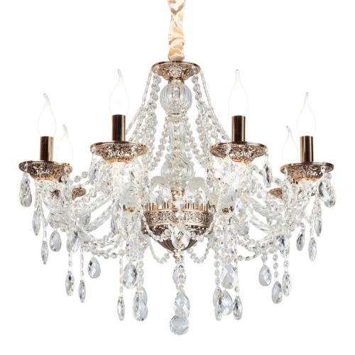 Люстра подвесная OML-74803-08 Люстра подвесная OML-74803-08