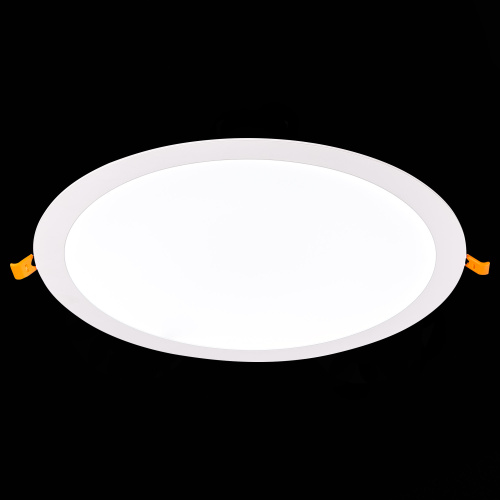 ST209.548.24 Св-к встр. Белый LED 1*24W 4000K 1 848Lm Ra80 110° IP20 D300xH8 90-265V Встраиваемые светильники ST209.548.24 Св-к встр. Белый LED 1*24W 4000K 1 848Lm Ra80 110° IP20 D300xH8 90-265V Встраиваемые светильники