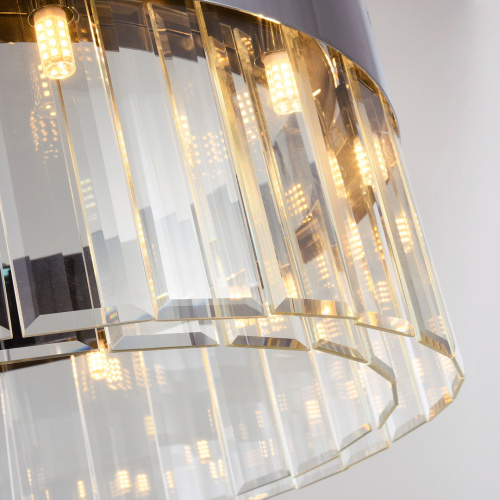 Люстра Cloyd RIDDEL C15 / Ø80 см - хром (арт.10561) фото 2 Люстра Cloyd RIDDEL C15 / Ø80 см - хром (арт.10561) фото 2