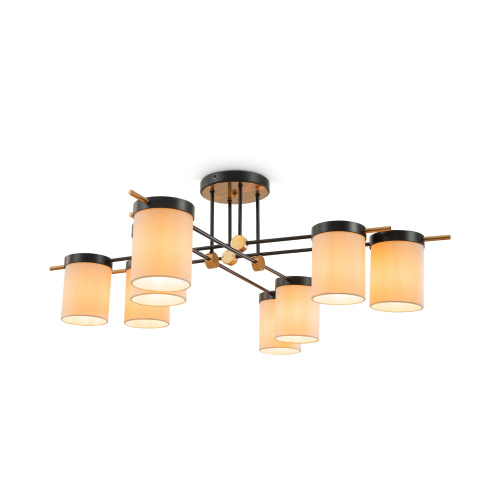 Потолочный светильник Freya FR5377CL-08B фото 4 Потолочный светильник Freya FR5377CL-08B фото 4