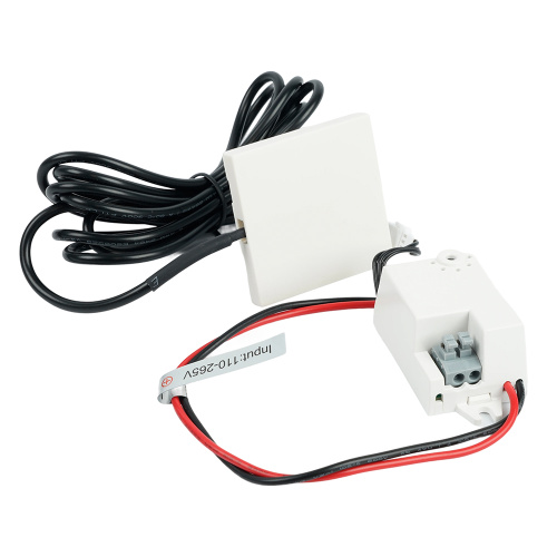 SEN33A 500W 220V датчик касания скрытый белый фото 2 SEN33A 500W 220V датчик касания скрытый белый фото 2