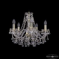 Люстра хрустальная 1409/5/160 G