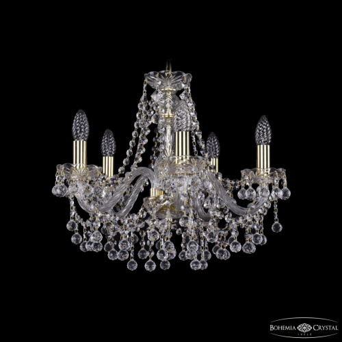 Люстра хрустальная 1409/5/160 G