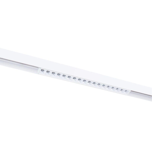 Трековый светодиодный светильник Arte Lamp Linea A4675PL-1WH Трековый светодиодный светильник Arte Lamp Linea A4675PL-1WH